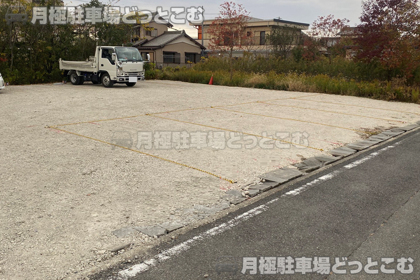 刈谷市井ケ谷町戌沼108の月極駐車場2
