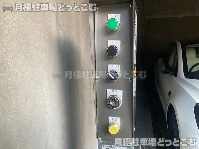 大阪市阿倍野区阪南町2丁目7-24の月極駐車場6