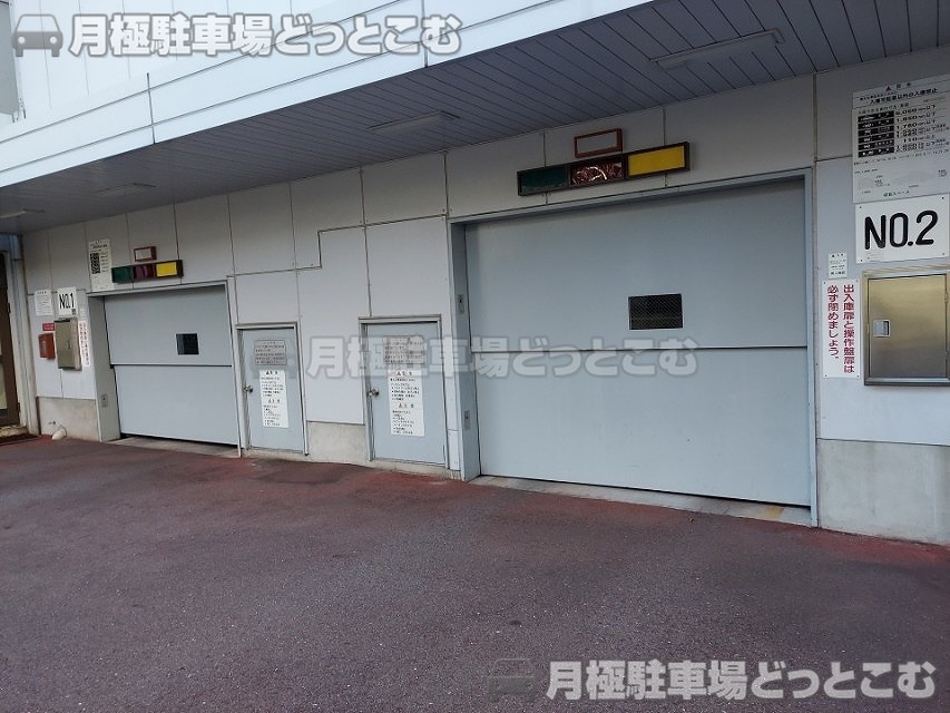 名古屋市中区大須1丁目29-52の月極駐車場5