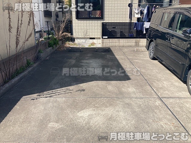 八王子市七国2丁目24-4の月極駐車場4