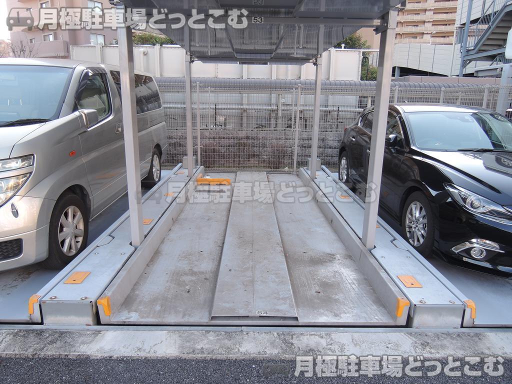 さいたま市南区沼影1丁目30の月極駐車場3