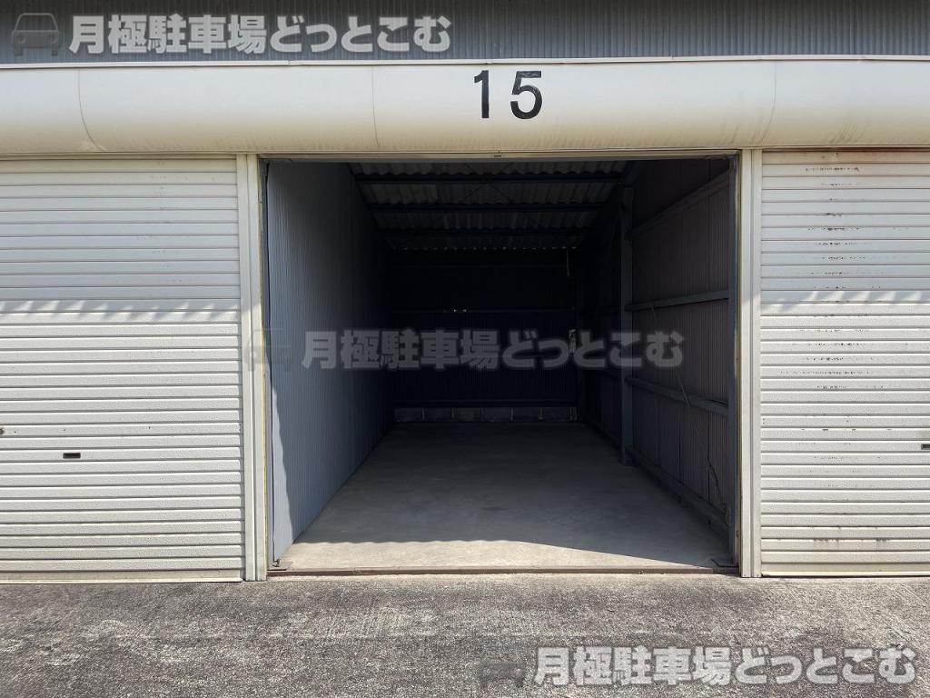 橿原市東坊城町342-1の月極駐車場5