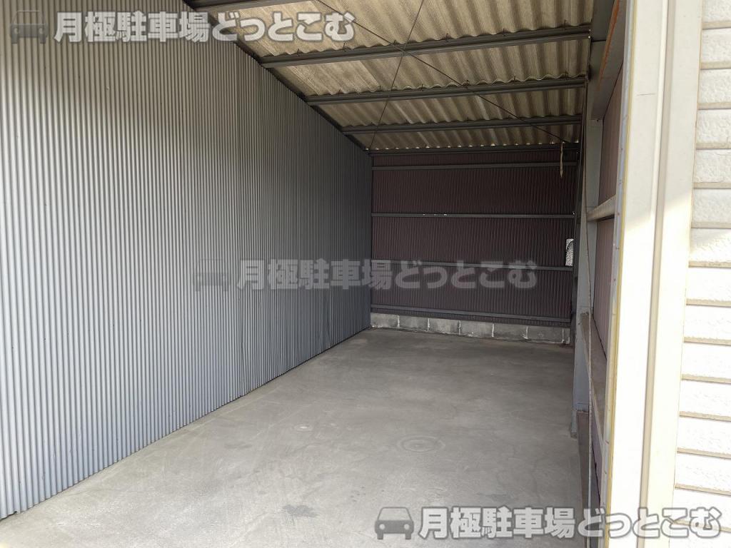 橿原市東坊城町342-1の月極駐車場7