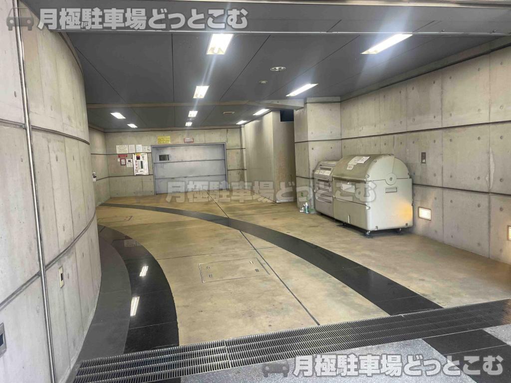 名古屋市中村区則武1丁目19 の月極駐車場3