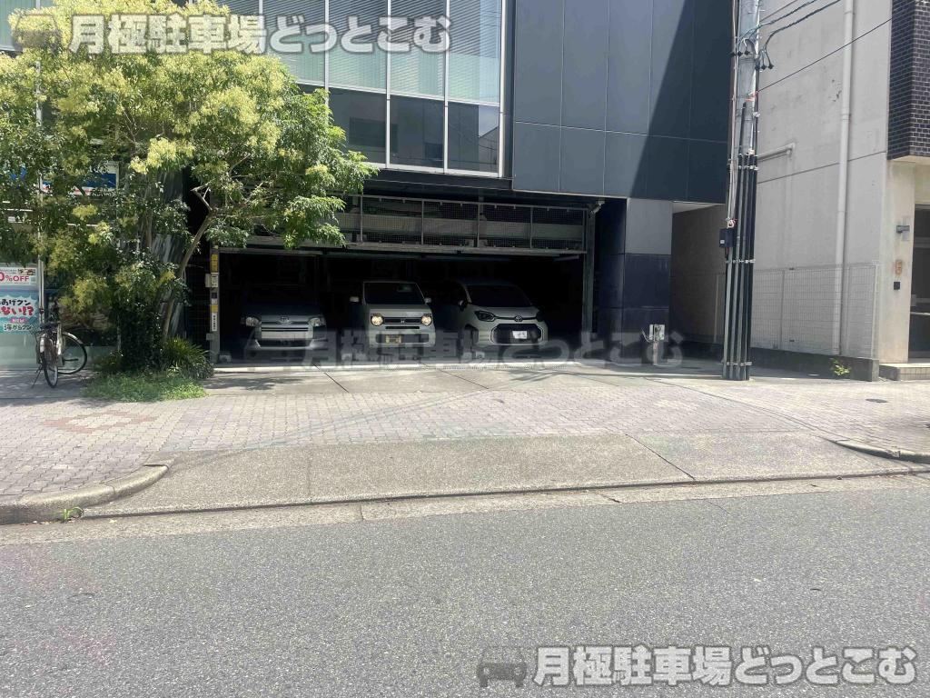 名古屋市中村区名駅南2丁目10 の月極駐車場2
