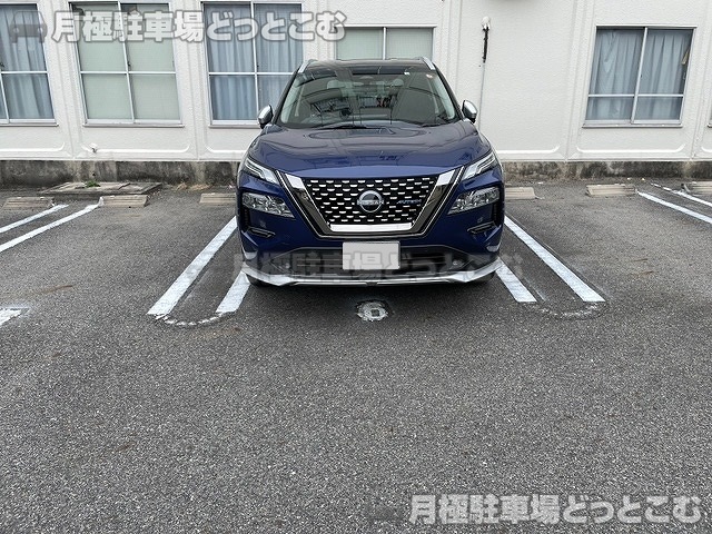 名古屋市西区市場木町499-2の月極駐車場4