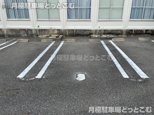 名古屋市西区市場木町499-2の月極駐車場5