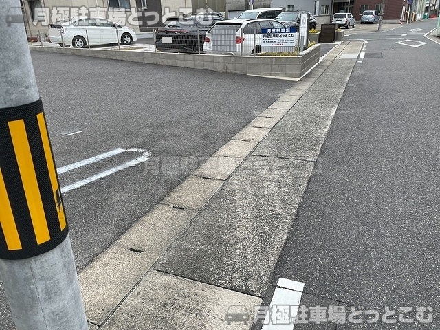 名古屋市西区市場木町499-2の月極駐車場7