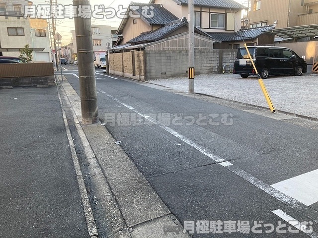 名古屋市中村区千成通1丁目44の月極駐車場10