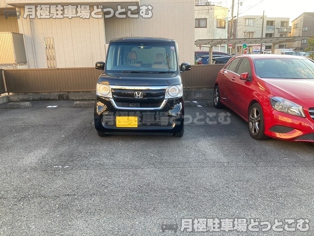 名古屋市中村区千成通1丁目44の月極駐車場5