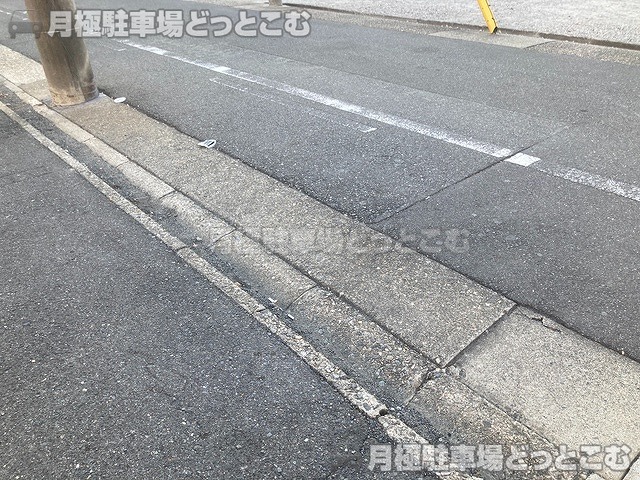 名古屋市中村区千成通1丁目44の月極駐車場9