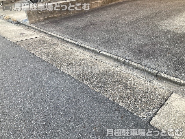 名古屋市中村区下中村町3丁目2の月極駐車場7