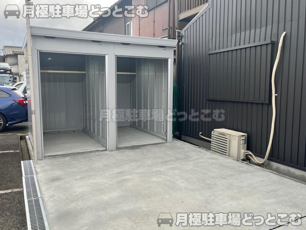 大阪市西成区天下茶屋2丁目3-12の月極駐車場3