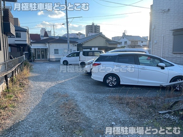 名古屋市北区上飯田北町4丁目49の月極駐車場2
