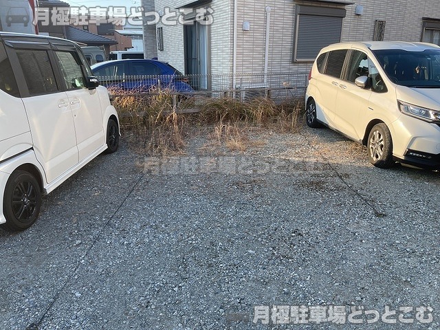 名古屋市北区上飯田北町4丁目49の月極駐車場4
