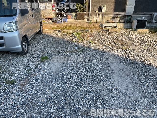 名古屋市北区上飯田北町4丁目49の月極駐車場6