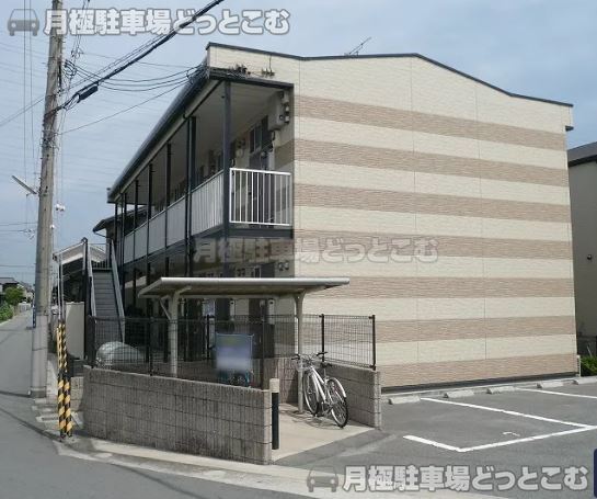 加古郡播磨町宮西2－6－10の月極駐車場3