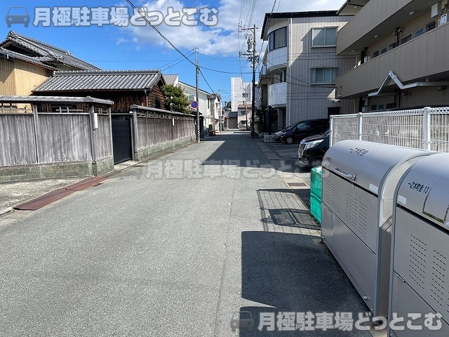 伊勢市一之木1丁目6-18の月極駐車場7