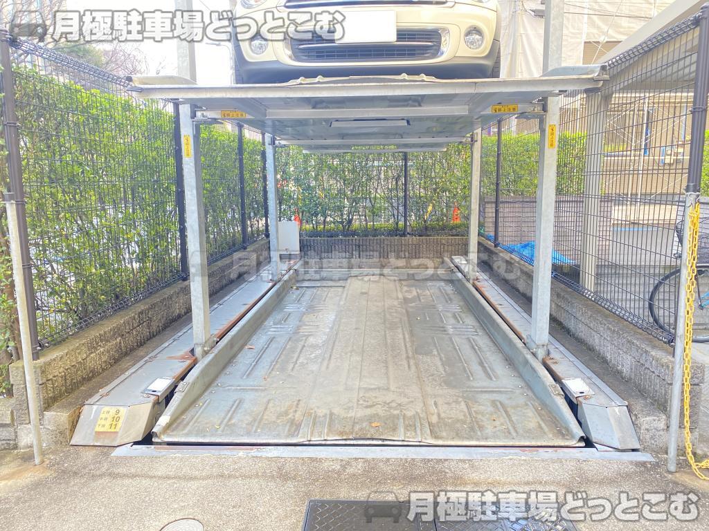 江東区佐賀1-8-12の月極駐車場3