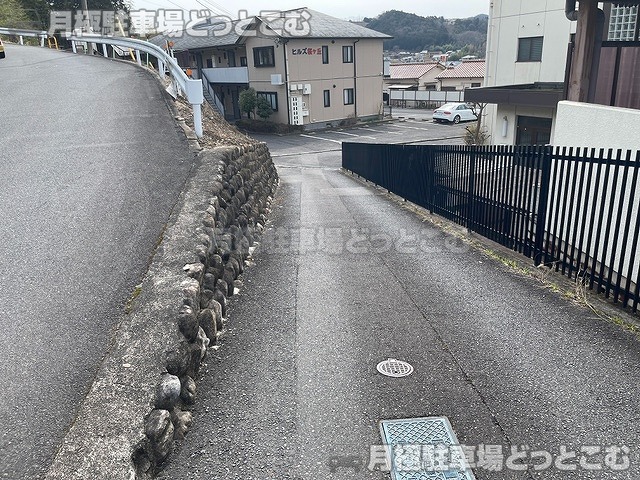名張市平尾3129-1の月極駐車場10