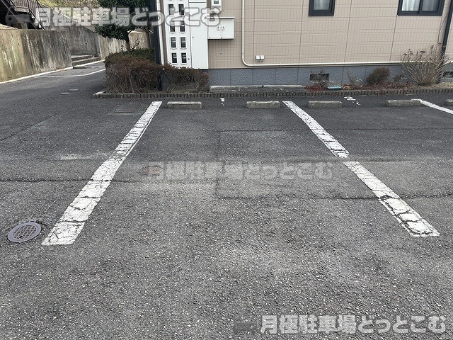 名張市平尾3129-1の月極駐車場7