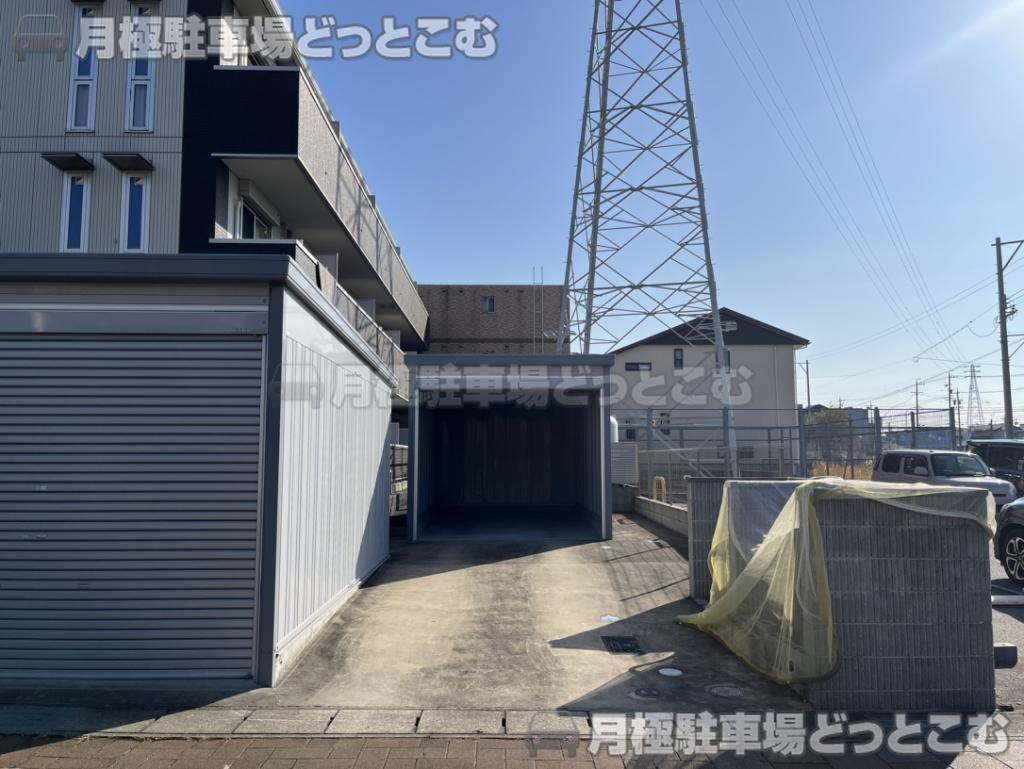 刈谷市野田町北口109-1の月極駐車場3