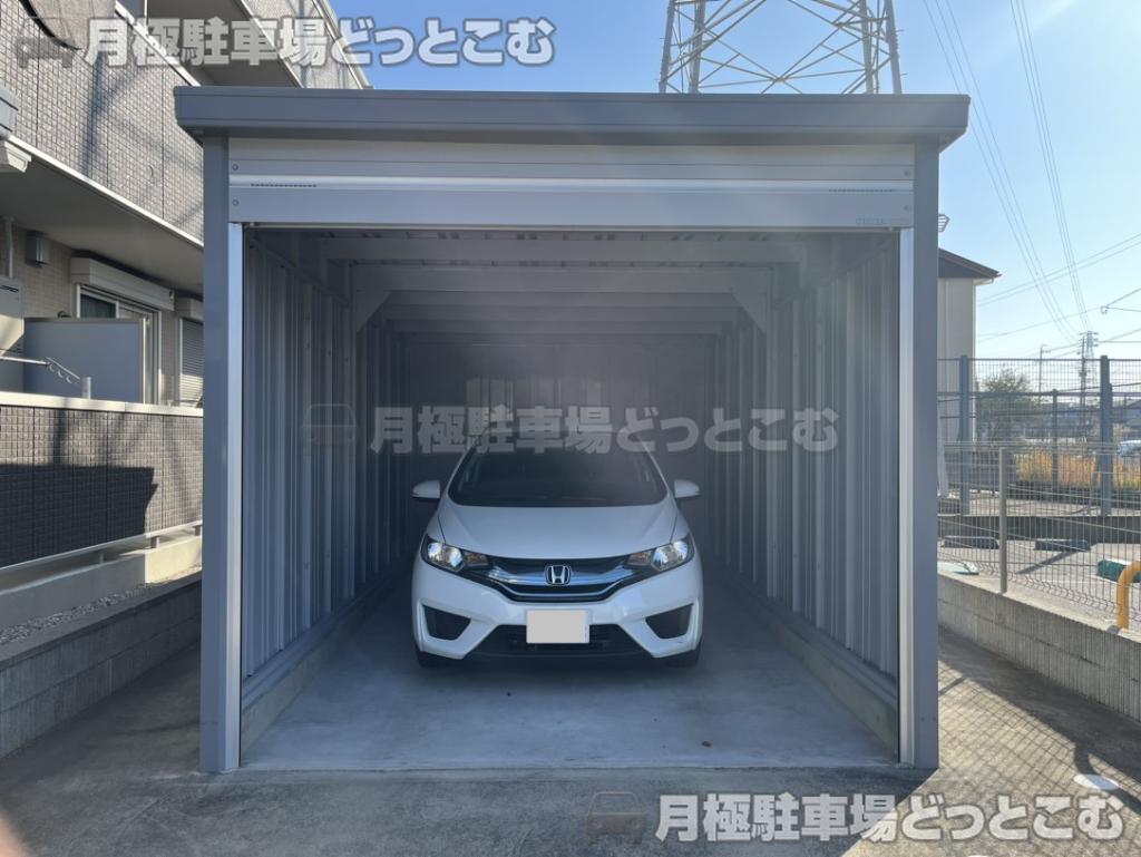刈谷市野田町北口109-1の月極駐車場4