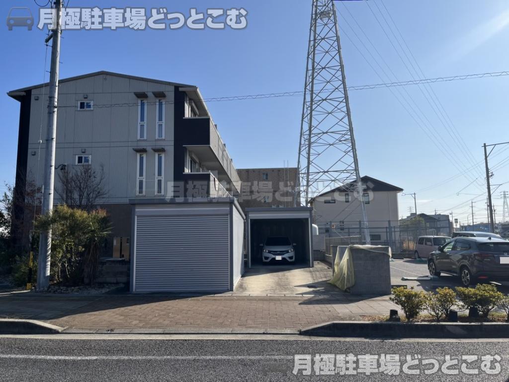 刈谷市野田町北口109-1の月極駐車場5