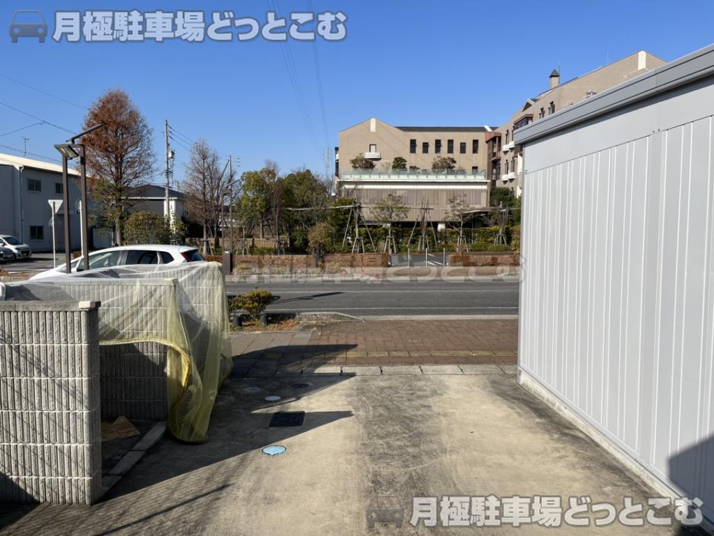 刈谷市野田町北口109-1の月極駐車場6