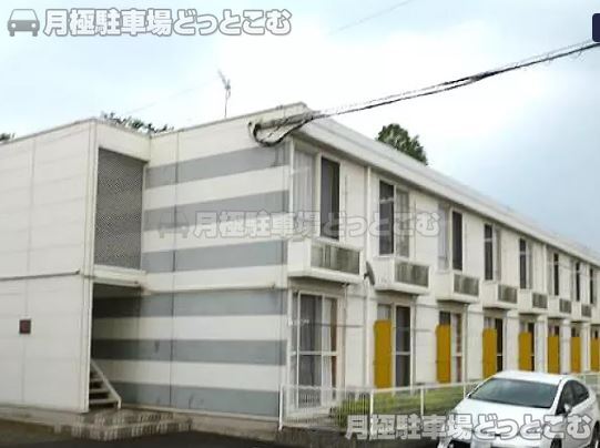 菊池郡大津町引水680－1の月極駐車場2