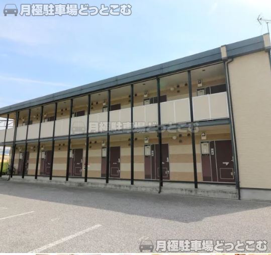 彦根市高宮町1005の月極駐車場1