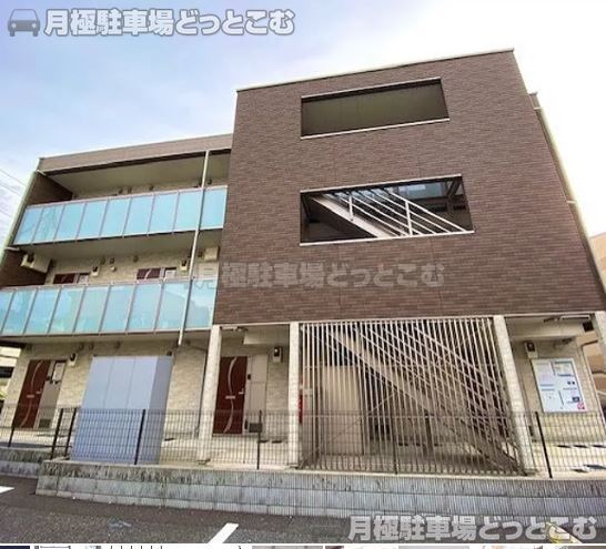 船橋市前原西1－9－34の月極駐車場2