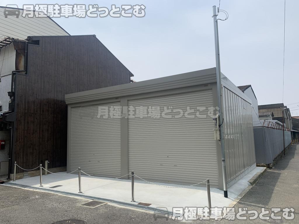 高石市綾園7-6-35の月極駐車場2