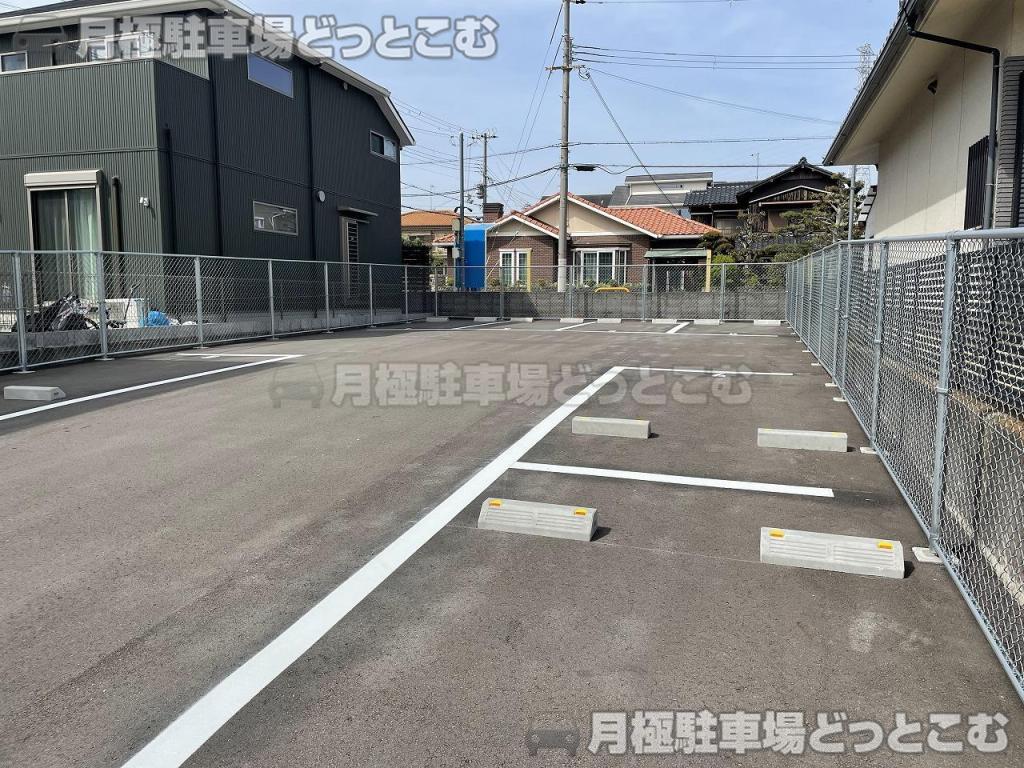 明石市西明石東町10番3の月極駐車場2