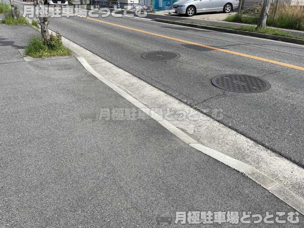 明石市西明石東町10番3の月極駐車場7