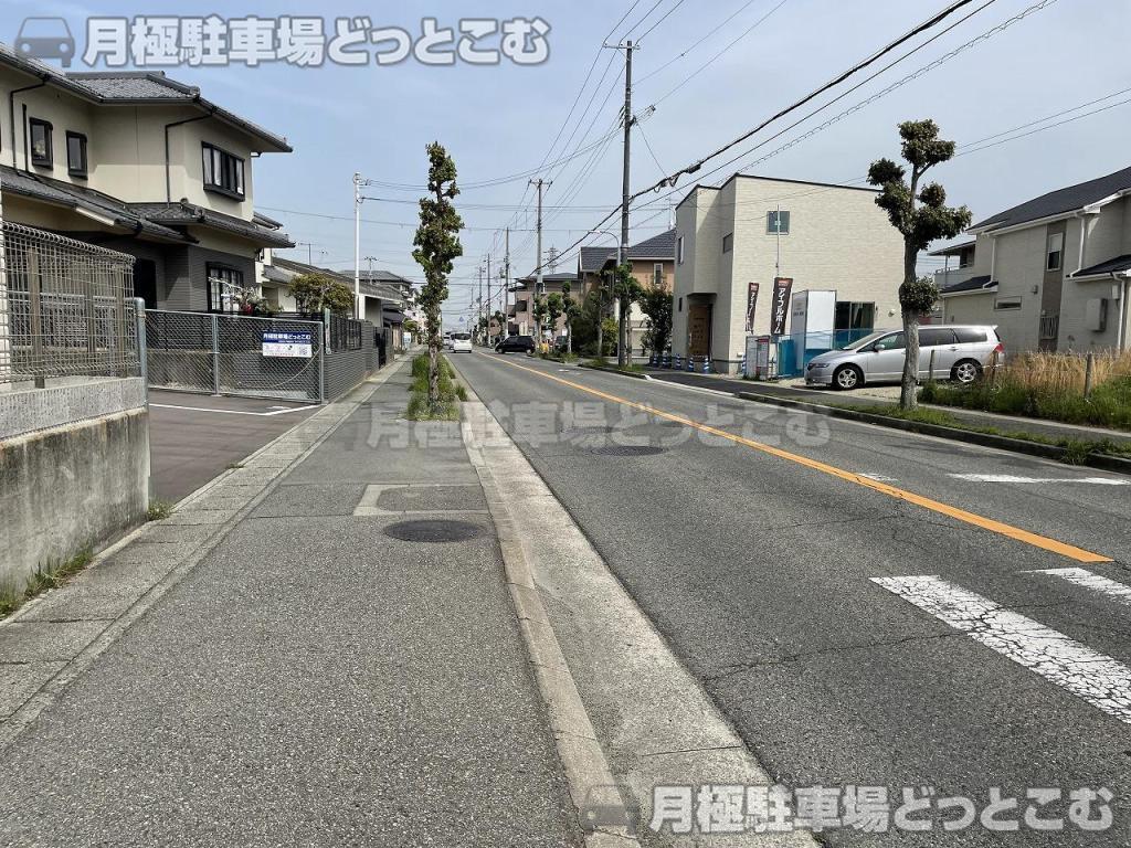 明石市西明石東町10番3の月極駐車場9