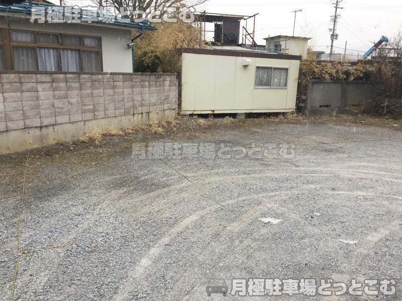 松本市渚2丁目1ー34の月極駐車場2