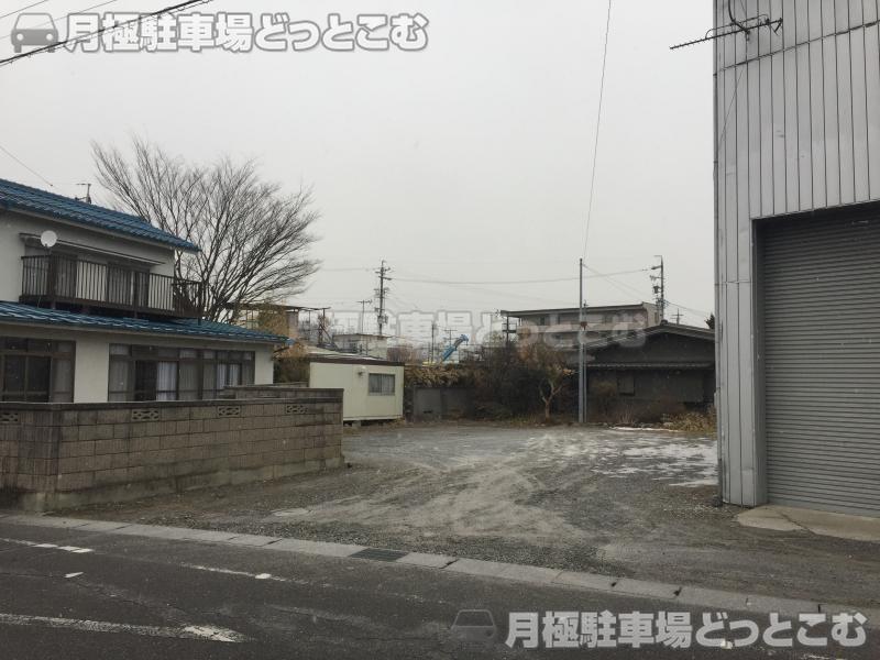 松本市渚2丁目1ー34の月極駐車場3