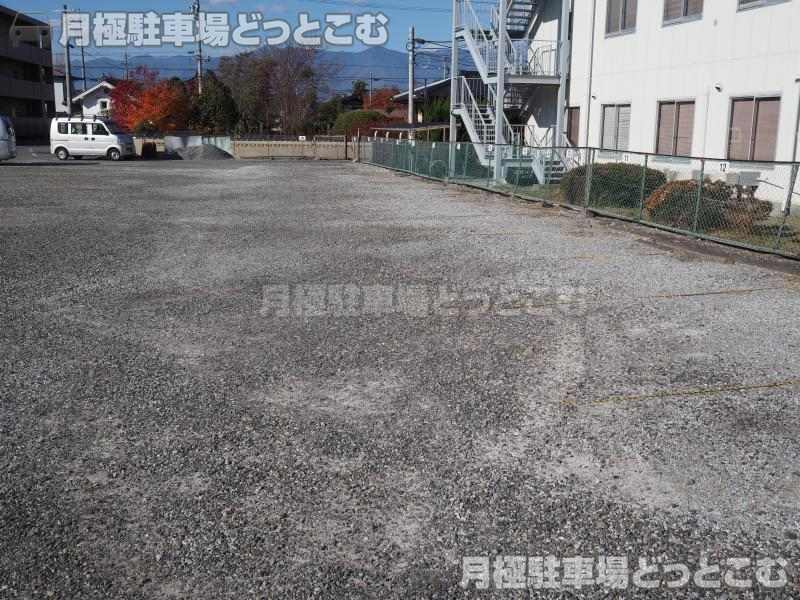 松本市渚3丁目345－3の月極駐車場3