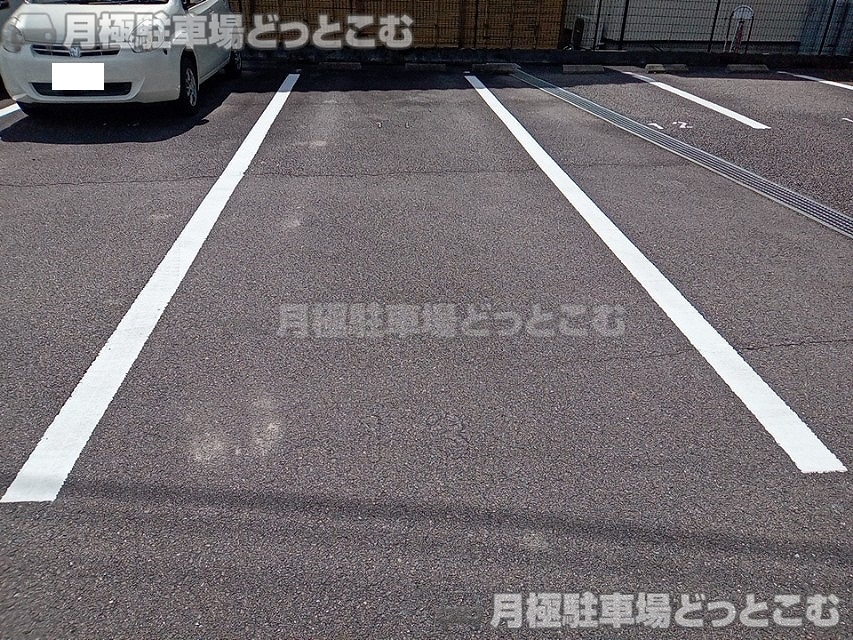 可児市土田5257-3の月極駐車場3