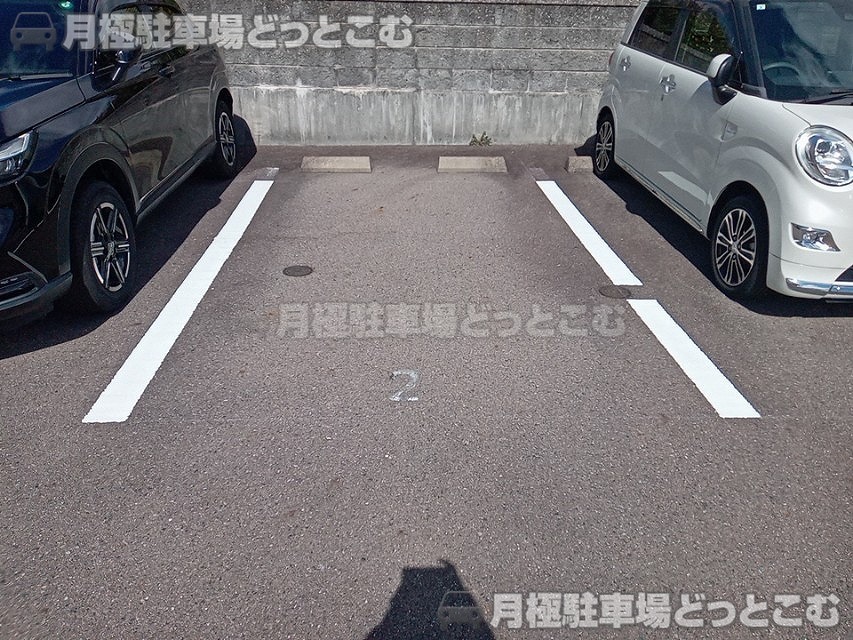 可児市土田5257-3の月極駐車場4