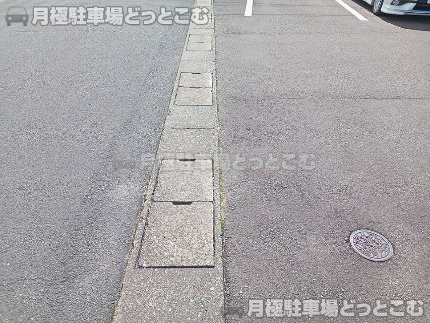 可児市土田5257-3の月極駐車場7