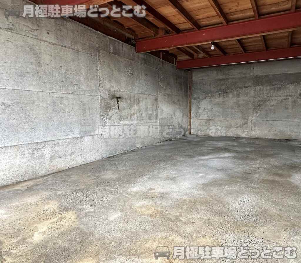 飯田市上郷黒田351番地の月極駐車場2
