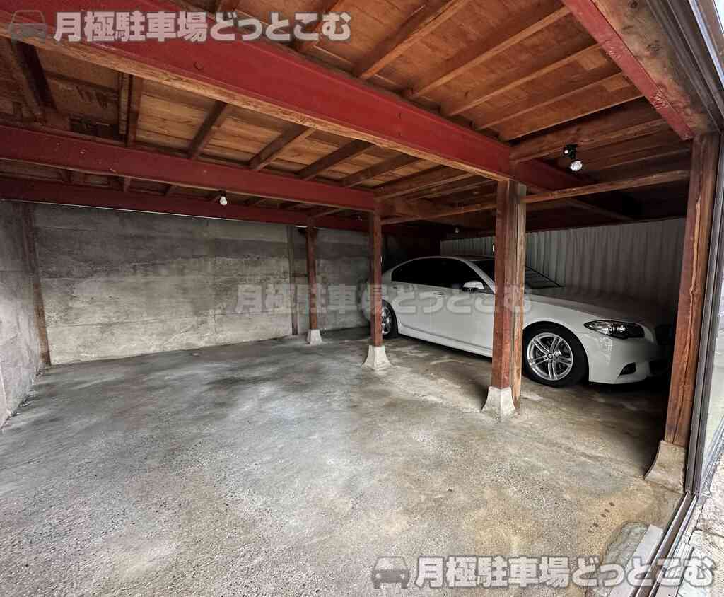 飯田市上郷黒田351番地の月極駐車場3