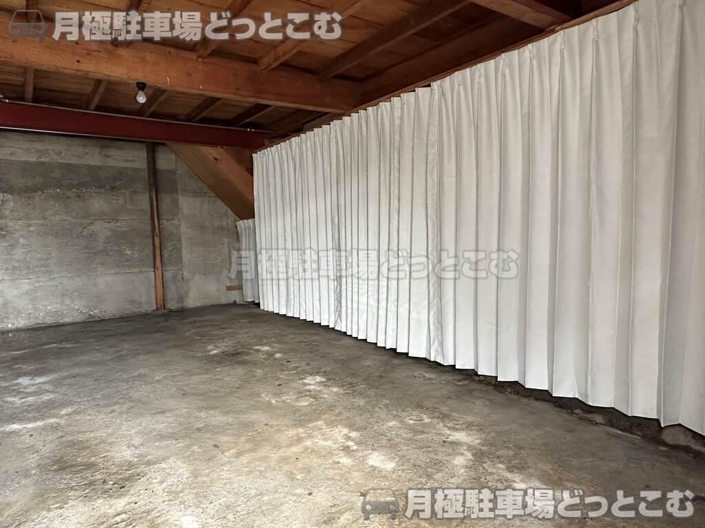 飯田市上郷黒田351番地の月極駐車場2