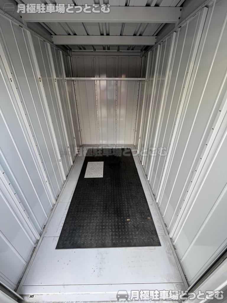 大阪市淀川区加島1丁目21-8の月極駐車場2