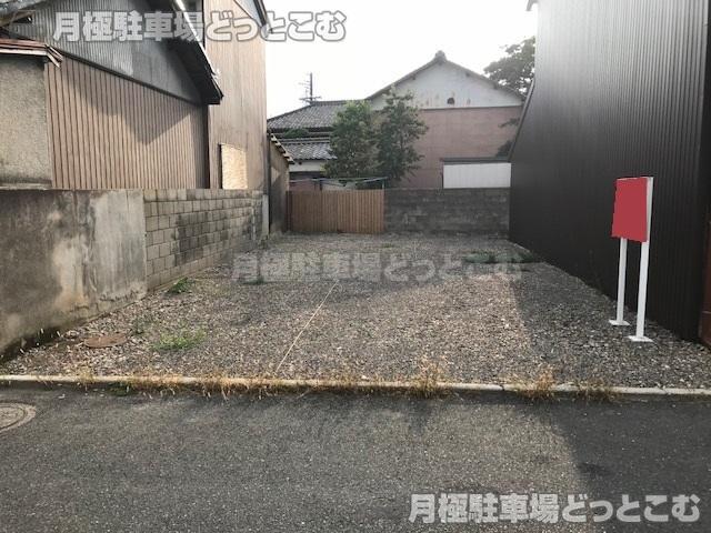 多治見市虎渓町2丁目24ー2の月極駐車場2