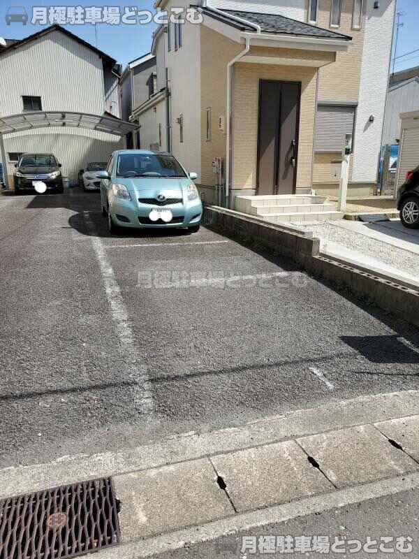 岐阜市柳川町1番の月極駐車場2