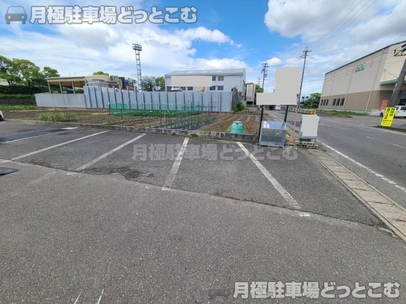 各務原市大野町1丁目179の月極駐車場2