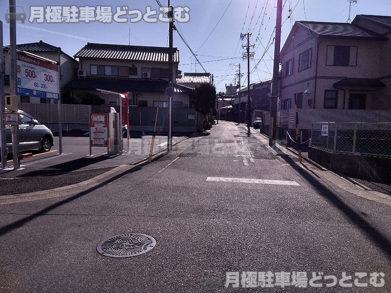 名古屋市昭和区御器所3丁目2001の月極駐車場10
